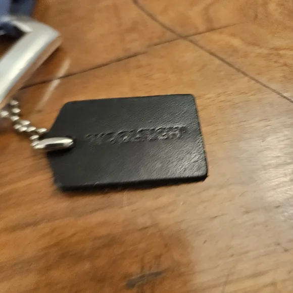 Woolrich John Rich And Bros Genuine Leather Braided Belt Women's Size L Black - Picture 3 of 5